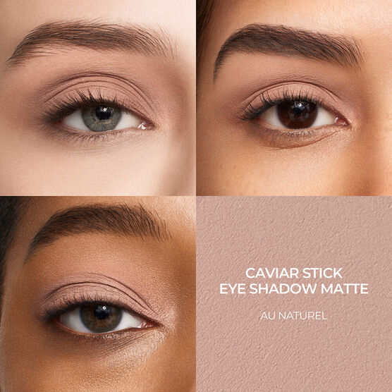 CAVIAR MATTE AU NATURAL